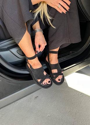 Босоніжки жіночі3 фото