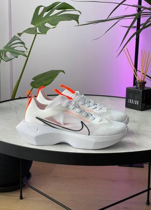 Женские кроссовки nike vista lite leo orange