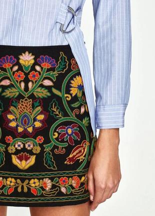 Спідниця zara
