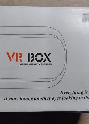 Очки виртуальной реальности vr box 2.0 – 3d3 фото