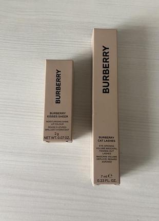166114258 Burberry Beige Vintage Check Wool And Cashmere Sweater burberry 1050