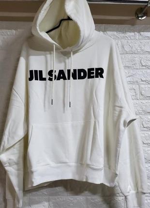 Жіночий худі jil sander, розмiр s