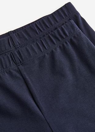 H&amp;m новые капри для девочки 12-13 лет 2