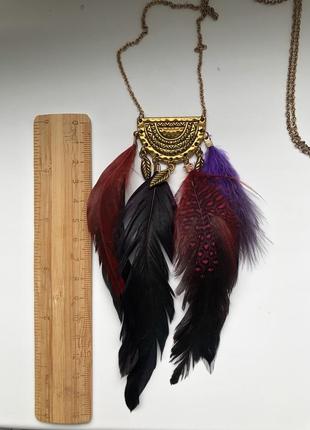 Прикраса бохо