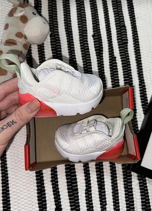 Кроссовки детские nike air max 270 кроссовки nike