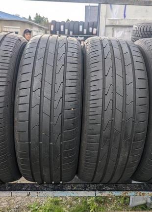 Літні шини 215 55 r17 98w hankook ventus prime 3
