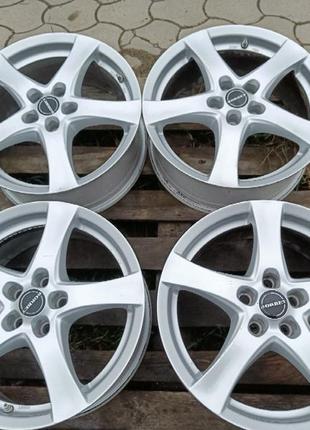 Диски 5.105 r17 7j et42 dia56.6 chevrolet cruze/cruze hb/cruze cw/opel mokka/astra j