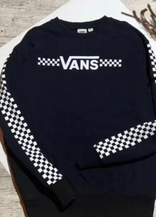 Світшот vans