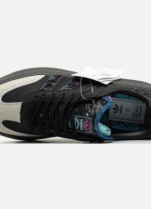 Жіночі кросівки Trimm adidas samba xlg x feifei ruan адідас3 фото