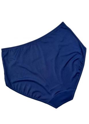 Трусики зі вставками сіточкою anttifu 858