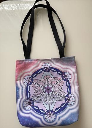 Сумка шоппер,tote bag