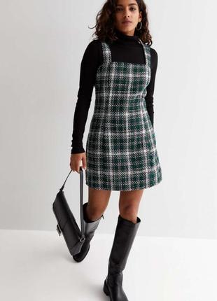 Неймовірний твідовий сарафан