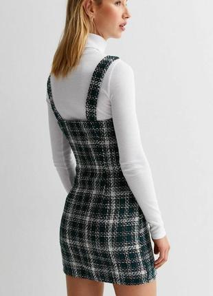 Неймовірний твідовий сарафан