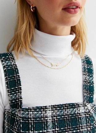 Неймовірний твідовий сарафан