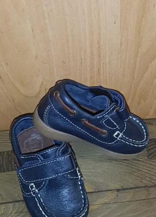 Мокасини туфлі zara baby 19 р.
