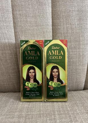 Олійка для волосся amiga gold