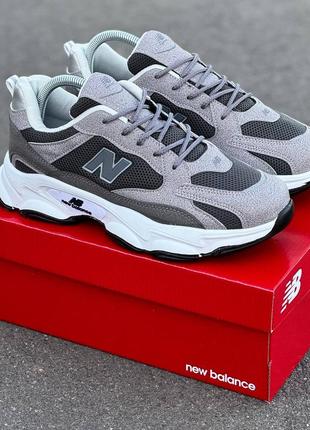 Мужские кроссовки нью беланс new balance