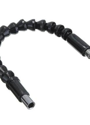 Гнучкий розгин вала для свердла, викрутка 30 см