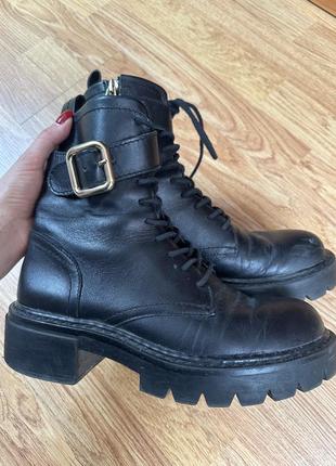Черевики zara