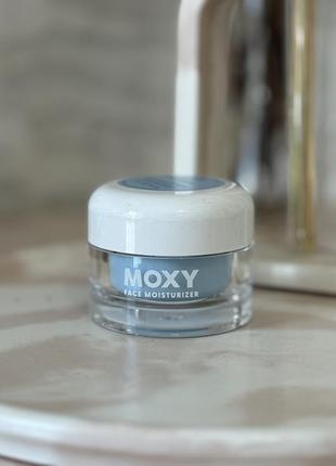 Крем для жирної шкіри обличчя moxy oily skin face moisturizer
