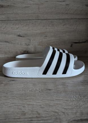 Шлепанцы сланцы тапочки адидас аdidas 8 р 41 р 26 см