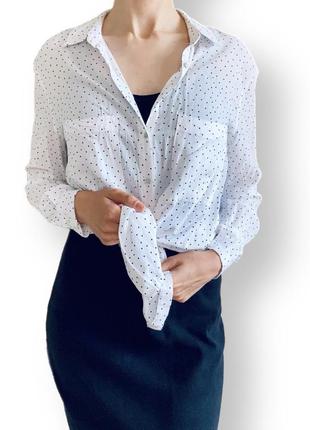 Сорочка stradivarius