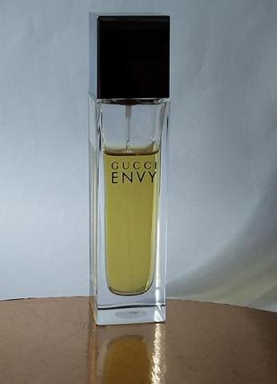 Gucci envy оригінал флакон 30 мл франція.