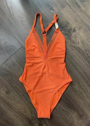 Фирменный сдельный купальник boux avenue