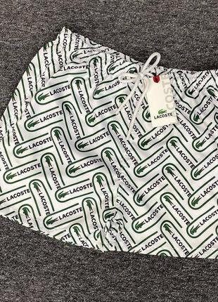Новинка мужская пляжная шорты lacoste