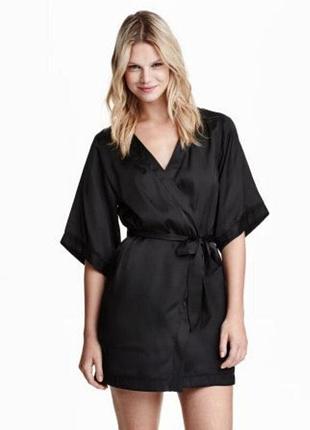 Легкий халат от h&m