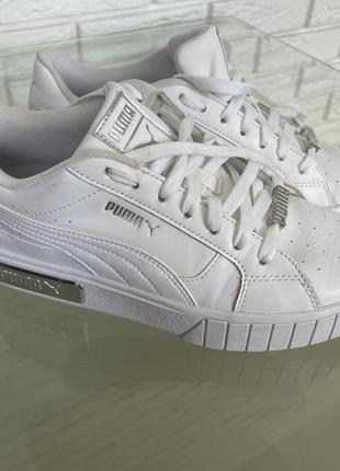 Puma кроссовки, р.40, стелька 25,5