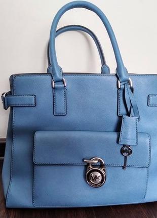 Сумка michael kors оригінал emma cornflower