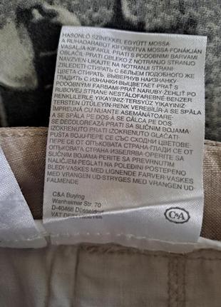 Юбка лен р40 6