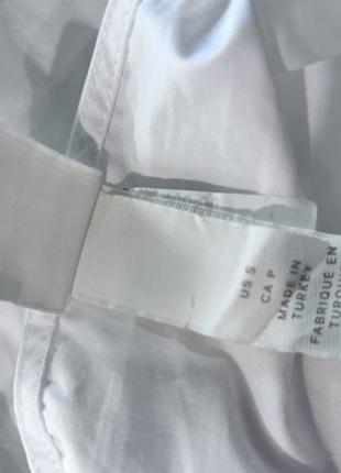 Белое,ярусное платье 2