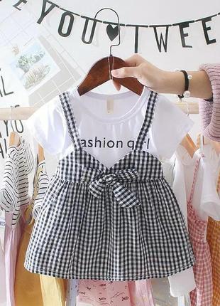 Платье туника