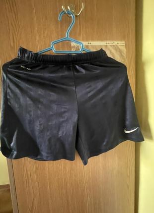 Шорты от nike drilfit