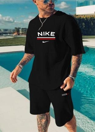 Чоловічий костюм ( футболка + шорти) супер якість