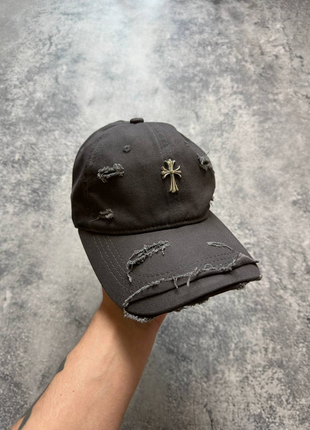 Кепка chrome hearts