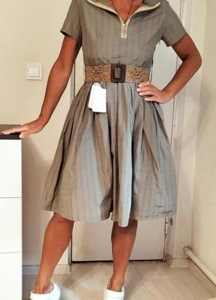 Новое шикарное платье jus de pommes, размер 36