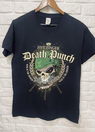 Футболка five finger death punch