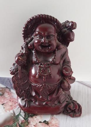 Статуетка велика хотей будда