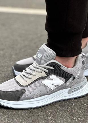 Мужские кроссовки нью беланс new balance