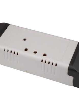 Умное двухканальное wi-fi реле seven home s-7049