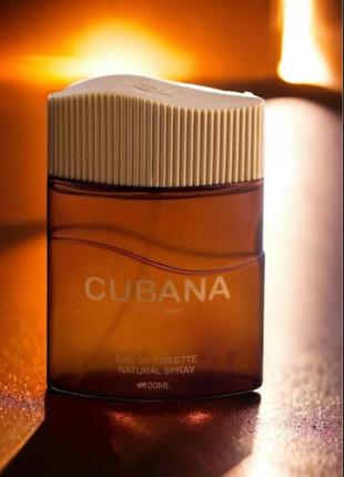 Туалетная вода lotus valley cubana ml 20-25