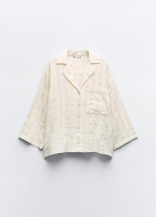 Сорочка zara