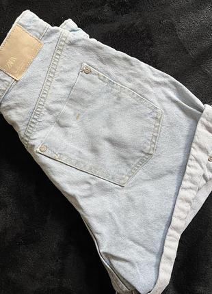 Шорти zara 4