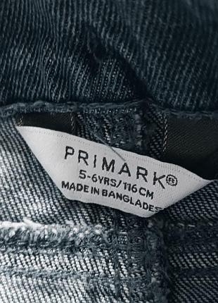 Шорты для мальчика 5-6 лет 2