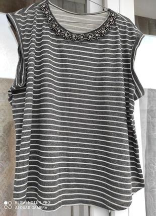 Футболочка на літо.  56-58 р. primark