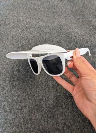 Очки с козырьком. акция 🔥🔥 🔥🔥 🔥🔥🔥