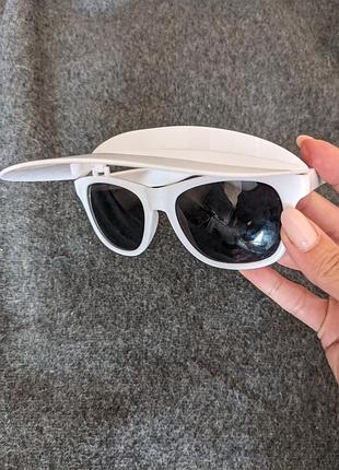 Очки с козырьком. акция 🔥🔥 🔥🔥 🔥🔥🔥